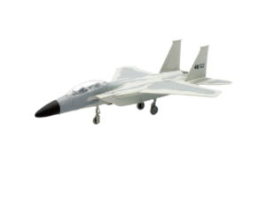 NEW21375E - Kit F-15 EAGLE fighter plane