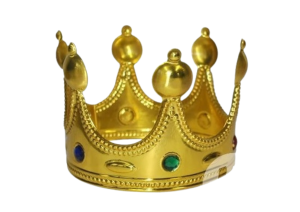 LP00079 - Crown Round Tips for Children