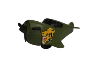 NEW01277H - Friction Khaki Plane