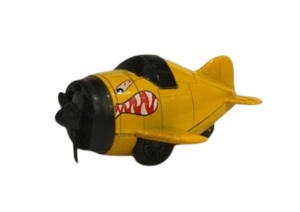 NEW01277K - Yellow Friction Plane