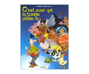 BD0032 - For whom is the good pâté?