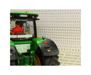 BT3075 - Green Decal Boards