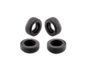 CON99810/01 - Pack of 24 22mm Rb tires
