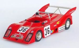 TRODSN126 - CHEETAH G601 #36 24h du Mans 1976 D.BRILLAT / M.DEGOUMOIS / DEPNIC - Limited to 150ex.
