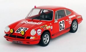 TRODSN153 - PORSCHE 911 ST #62 24h du Mans 1970 P.MAUROY / R.MAZZIA - Limited to 150ex.
