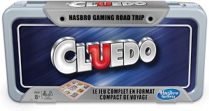 HASE5341 - Cluedo Travel Edition