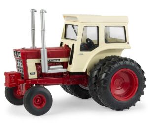 ERT14942 - INTERNATIONAL HARVESTER IH 1468 with duals wheels