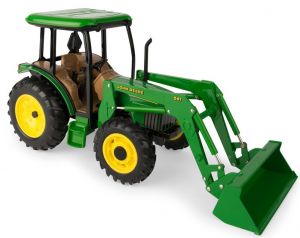 ERT15357 - JOHN DEERE 5420 With Loader