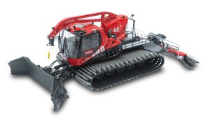 JC4917 - SKIWELT - PISTENBULLY 800W snow groomer with winch