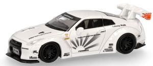 MIC87MC000009 - NISSAN GT-R 35 07-12 white