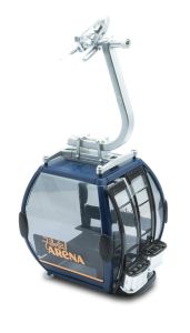 JC84107 - OMEGA IV 8-person cable car - ROSENALMBAHN