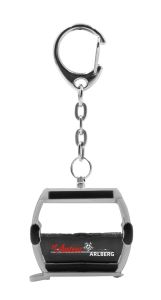 JC80170 - OMEGA cable car keychain - ST. ANTON