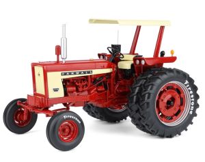 FAR-002 - FARMALL 504 with canopy and Firestone tires - Limited to 452 units.