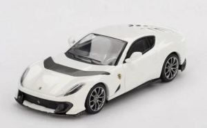 BBRFER64010 - FERRARI 812 Competizione 2024 White