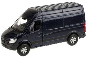 WELMB49720W - MERCEDES-BENZ Sprinter panel Van Black