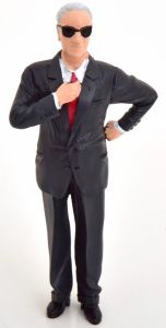 KKSFIG013 - Enzo Ferrari figurine