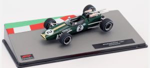 G1D2A052 - BRABHAM BT24 1967 #2 - Denis HULME