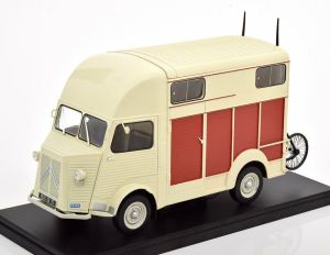 G111V003 - CITROEN Type H Van version Heuliez bodywork sold in blister pack