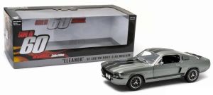 GREEN12909 - 1967 FORD Mustang GT500 Eleanor from the movie 60 secondes Chrono 2000