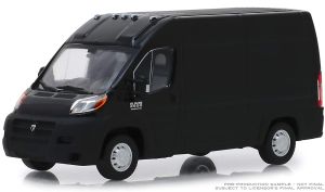 GREEN86153 - DODGE Ram 2500 Promaster 2018 black