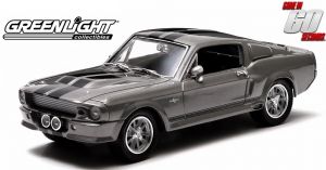 GREEN86411 - FORD Mustang 1967 Eleanor movie 60 Minutes Chrono