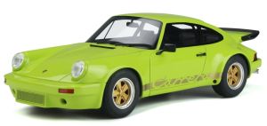 GT822 - PORSCHE 911 3.0 RS Green - AVAILABLE JANUARY 2021