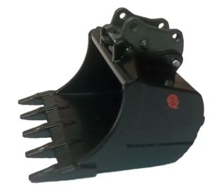 GF108-4 - OilQuick 5-Ton Bucket for 24- to 33-Ton Excavators