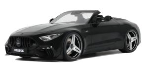 GT503 - BRABUS 750 Bodo Buschmann - Obsidian edition - 2023 black