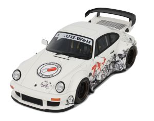 GT508 - RWB Akira 2024 Glacier White