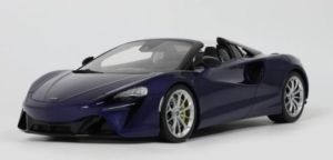 GT515 - McLAREN Artura Spider Lantana 2024 Purple