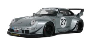 GT522 - PORSCHE 911 RWB Yuitsumuni 2024 Silver