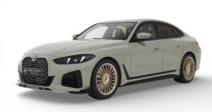 GT541 - ALPINA B4 GT 2024 grey