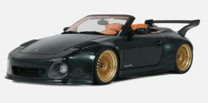 GT548 - OLD & NEW Tokyo Auto Salon 2024 Green