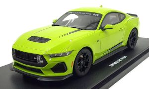 GT565 - 2025 RTR Mustang Spec-3 – Neon Green