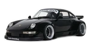 GT587 - 2012 RWB 911 – Black