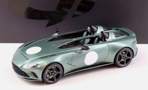 GT906 - ASTON MARTIN V12 Speedster 2023 Metallic Green