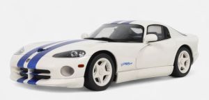 GT940 - 1996 Dodge Viper GTS White