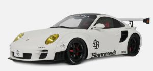 GT958 - PORSCHE 911 LB-WORKS Turbo 2024 White