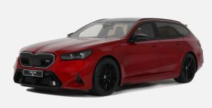 GT964 - 2025 BMW M5 Touring Fire Red