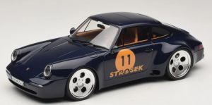 GT969 - 2024 STROSEK Mega 30 – Blue