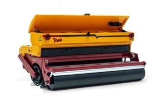UH6487 - VREDO Agri 290 Grass Seeder
