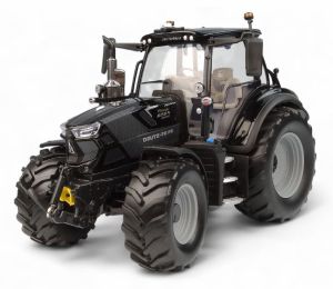 UH6689 - DEUTZ-FAHR 6.150 4 RV-Shift Warrior Gloss Black - Limited edition of 1,000 units.