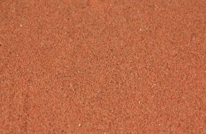 HEK33101 - Bag of fine gravel - Reddish brown - 200 g
