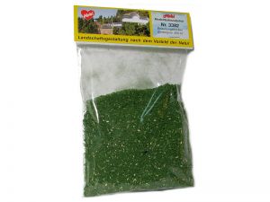 HEK3382 - Bag of 200ml flocking dark green