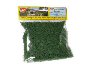 HEK3387 - Bag of 200ml medium flocking dark green