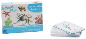 HEN0002017 - Game of Knowledge - The Marine World