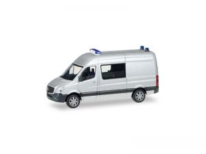 HER012959 - MERCEDES Sprinter police grey kit assembling