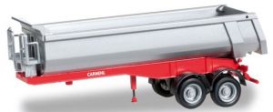 HER076036-002 - CARNEHL 2-axle tipper