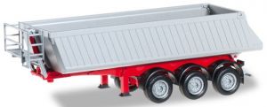 HER076548-002 - Tipper 3 axles SCHMITZ