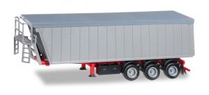 HER076555-002 - 3-axle tipper trailer